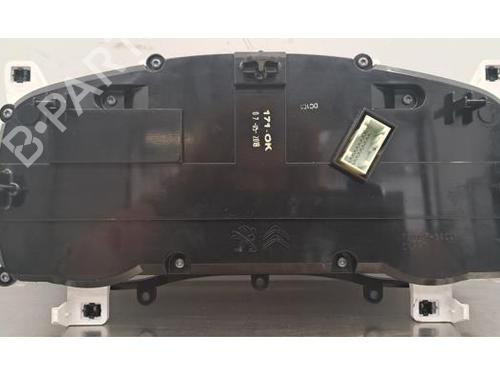 Instrument cluster PEUGEOT EXPERT Van (V_) 2.0 BlueHDi 180 | BP29844625C47