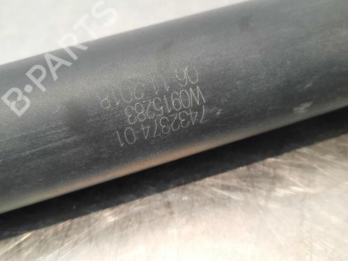 Used Electronic module BMW 3 Touring (F31) 318 d (136 hp) 16263704