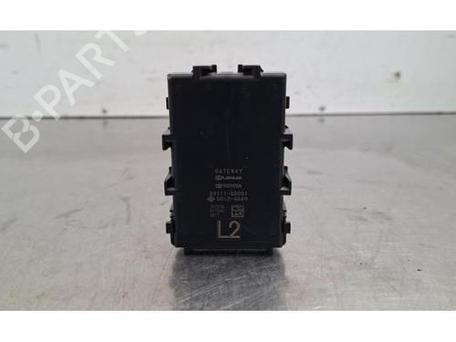 Used Electronic module Electronic module TOYOTA C-HR (_X1_) 1.8 Hybrid (ZYX10_, ZYX11_, ZYX10R, ZYX11R) (122 hp) 36005180 36005180