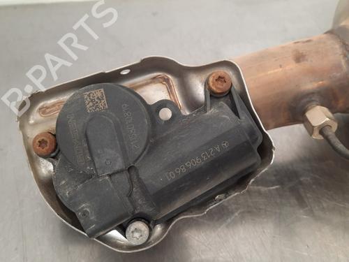 Exhaust system MERCEDES-BENZ A-CLASS Saloon (V177) A 180 d (177.110) | BP15042698M121 