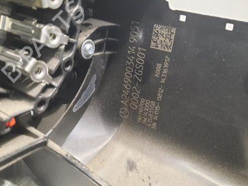 Steering column stalk MERCEDES-BENZ CLA Coupe (C117) CLA 180 CDI / d (117.312) | BP23593373I23 