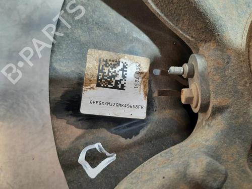 Right front steering knuckle FORD RANGER (TKE) 2.0 EcoBlue 4x4 | BP37038537M26 - Image 5