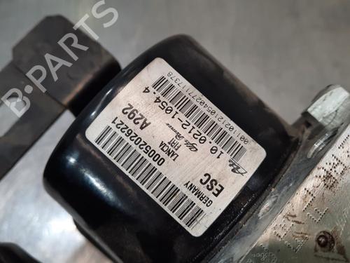 ABS pump FIAT DOBLO Cargo (263_) 1.3 D Multijet (263WXU1A, 263ZXU1A, 263WYB1A, 263ZYB1A) | BP11230976M43 