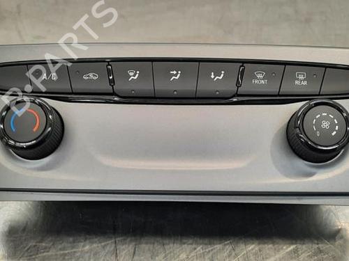 Climate control OPEL ASTRA K Sports Tourer (B16) 1.5 CRDI (35) | BP23596812I5 