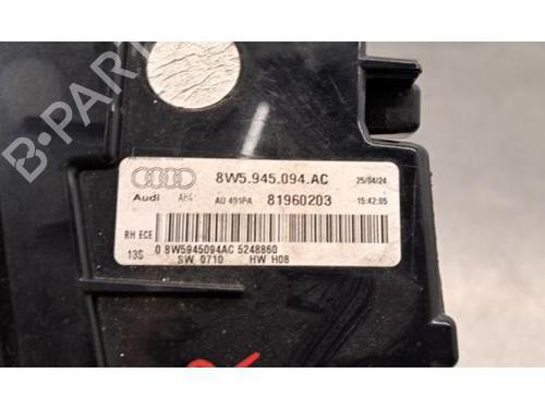 Right taillight AUDI A4 B9 (8W2, 8WC) 35 TFSI Mild Hybrid | BP31054270C35 