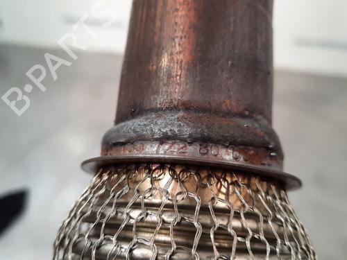 Exhaust manifold CITROËN C4 III (BA_, BB_, BC_) BLUEHDI 110 (BBYHSA) | BP15023412M110 