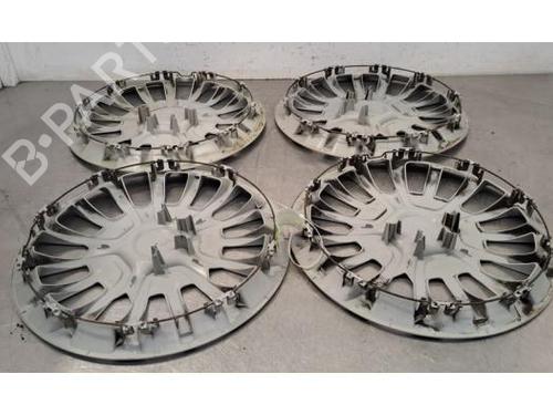 Hub cap TOYOTA PROACE Van (MDZ_) 2.0 D4d (MDZ4) | BP29817754C160