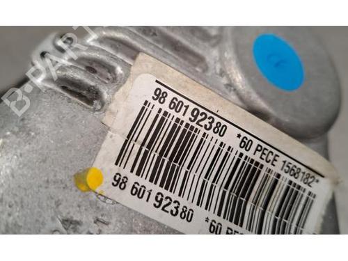 Styregear/Snekke PEUGEOT 208 II (UB_, UP_, UW_, UJ_) e-208 | BP29055087M22