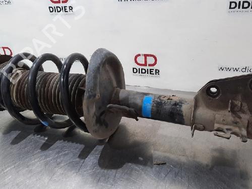 Used Right front shock absorber OPEL MOVANO B Van (X62) 2.3 CDTI RWD (FV) (163 hp) 10888536