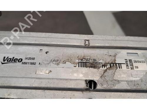 Intercooler PEUGEOT 3008 II SUV (MC_, MR_, MJ_, M4_) 1.2 Hybrid 136 (MRHPYE) | BP24919078M30