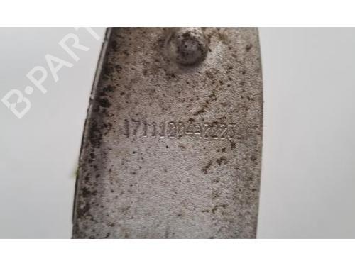 Right front steering knuckle VOLVO XC60 II (246) T8 Hybrid AWD | BP29524213M26 