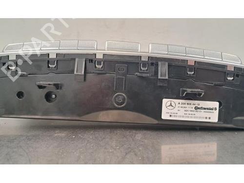 Climate control MERCEDES-BENZ GLC (X253) 220 d 4-matic (253.915) | BP26171585I5 