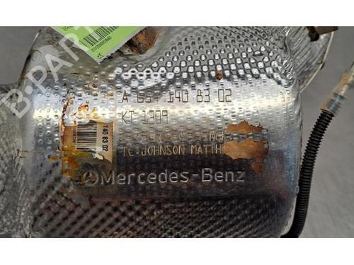 Catalyst MERCEDES-BENZ GLE (V167) GLE 350 de 4-matic (167.117) | BP27244842M10 