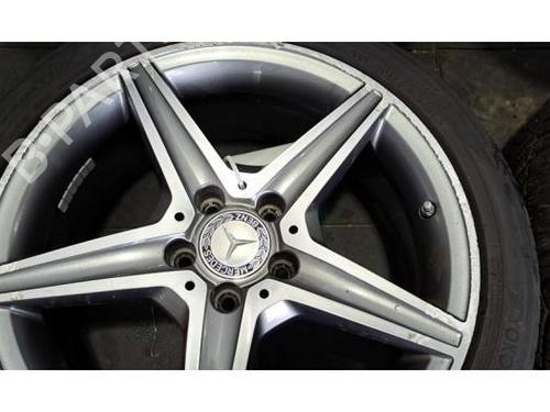 Rim MERCEDES-BENZ VITO Van (W447) eVITO (447.603, 447.605) | BP29515602C45 
