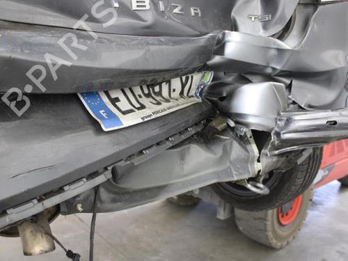 Gearbox SEAT IBIZA IV (6J5, 6P1) 1.2 TSI | BP16264057M3 
