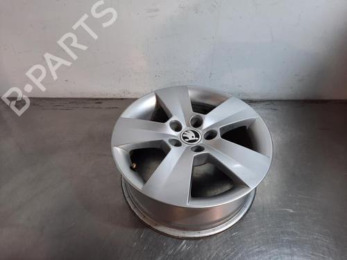Used Rim Rim SKODA FABIA III (NJ3) 1.0 (75 hp) 36757747 36757747