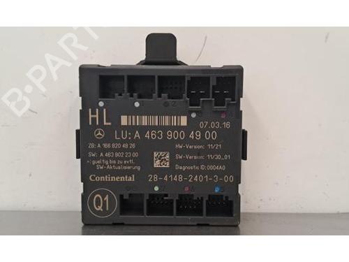 Used Electronic module MERCEDES-BENZ G-CLASS (W463) G 350 d (463.348) (245 hp) 30310453