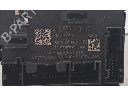 Electronic module PORSCHE MACAN (95B) 3.0 S Diesel | BP39995276M83 - Image 2