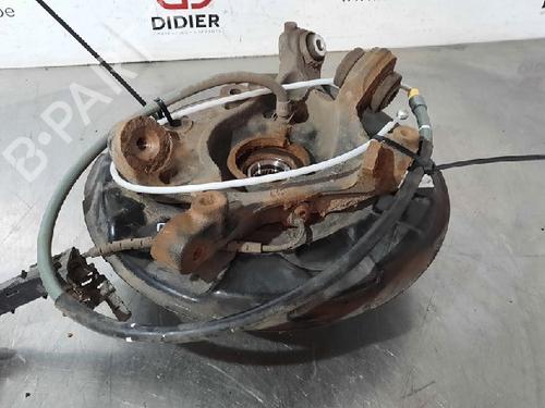 Left rear steering knuckle BMW 3 (F30, F80) 316 i | BP10882310M27 