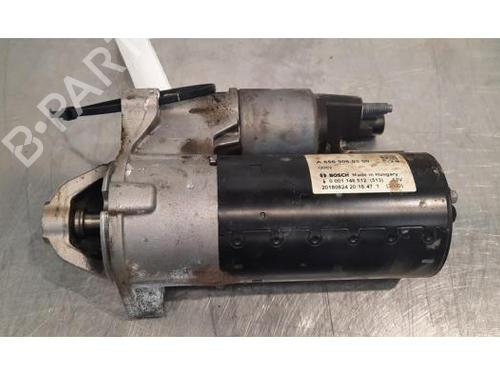 Starter MERCEDES-BENZ S-CLASS (W222, V222, X222) S 350 d 4-matic (222.021, 222.121) | BP23607388M8 
