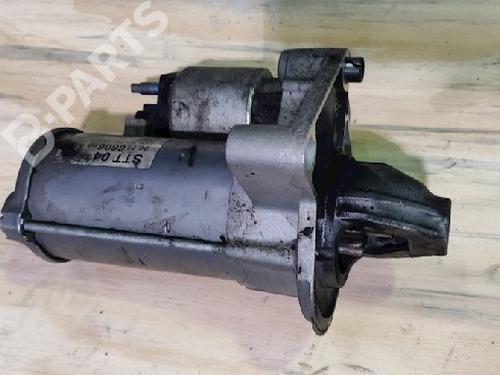 Used Starter Starter PEUGEOT PARTNER Box Body/MPV 1.6 BlueHDi 100 (100 hp) 10871637 10871637