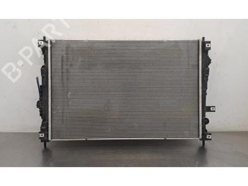 Used Water radiator Water radiator PEUGEOT 408 II (FP_, F3_, FM_) Hybrid 180 (F3DGXT) (181 hp) 36343378 36343378