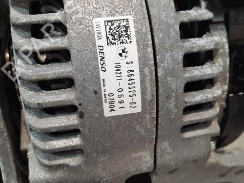 Alternator BMW 3 (F30, F80) 318 i | BP10895118M7 
