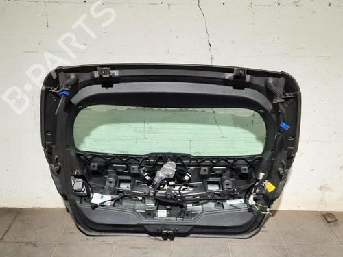 Tailgate PEUGEOT 308 II (LB_, LP_, LW_, LH_, L3_) 1.6 HDi / BlueHDi 115 | BP19650240C6