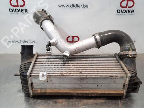 Used Intercooler HYUNDAI TUCSON (TL, TLE) 2.0 CRDi All-wheel Drive (136 hp) 15023008