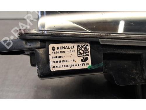 Baklys RENAULT SCENIC E-TECH PHASE I EV87 | BP37225516C36 - Image 2