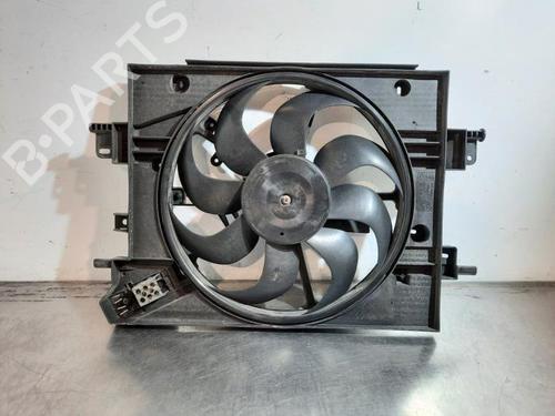 Used Radiator fan Radiator fan RENAULT EXPRESS Box Body/MPV 1.3 TCe 100 (F6MA) (102 hp) 34618988 34618988