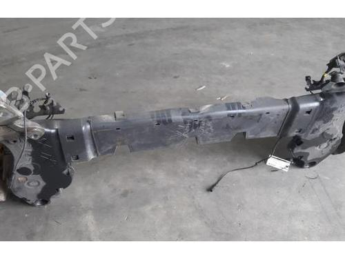 Rear axle RENAULT GRAND SCÉNIC IV (R9_) 1.2 TCe 130 | BP23603866M2 