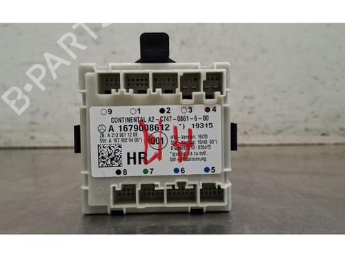 Electronic module MERCEDES-BENZ GLE (V167) GLE 300 d 4-matic (167.119) | BP40025749M83 - Image 2