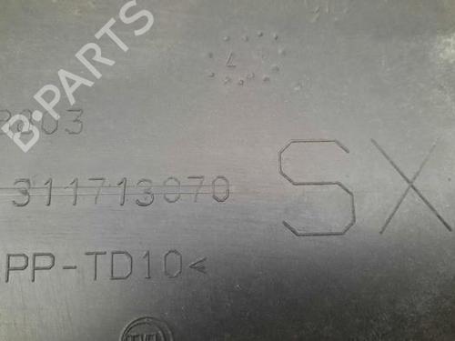 Corner bumper PEUGEOT BOXER Van 2.2 BlueHDi 140 | BP23601962C117