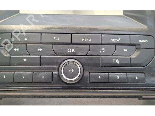 Air vent PEUGEOT EXPERT Van (V_) 1.5 BlueHDi 120 | BP33443480I21  - Image 6