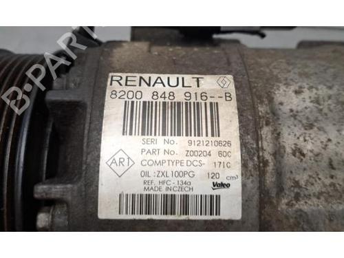 AC compressor RENAULT MASTER III Van (FV) 2.3 dCi 145 RWD (FV0E, FV0F, FV0T, FV10, FV12, FV11) | BP36905932M34  - Image 5