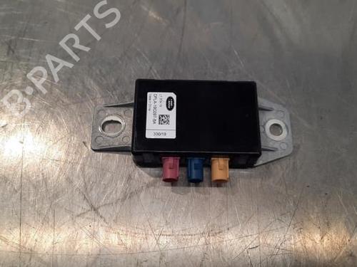 Elektronisk modul LAND ROVER RANGE ROVER IV (L405) 4.4 SDV8 4x4 (340 hp) 23601337