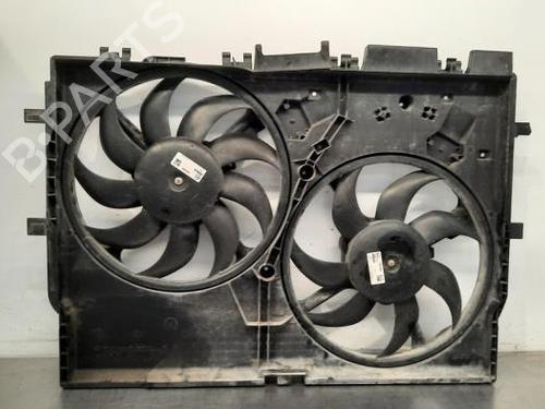 Used Radiator fan PEUGEOT BOXER Van 2.0 BlueHDi 110 (110 hp) 23610542