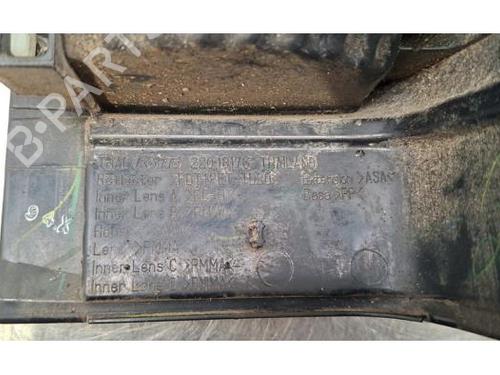 Left taillight ISUZU D-MAX III (TFR, TFS) 1.9 DDI 4x4 (TFS87) | BP33247859C34  - Image 5