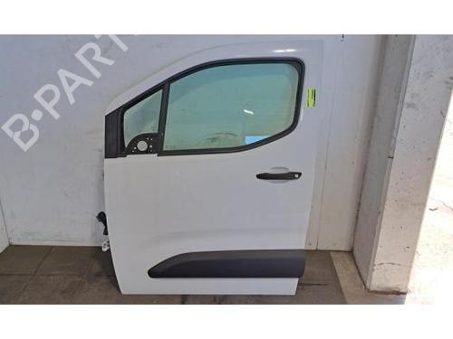 Used Left front door OPEL COMBO Box Body/MPV (K9) 1.5 D (102 hp) 28032932