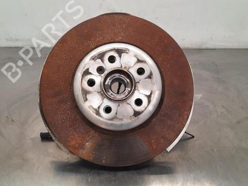 Used Right rear steering knuckle BMW i3 (I01) s Electric (184 hp) 23617058