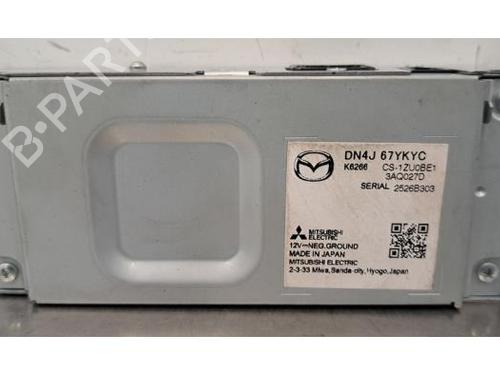 Used Electronic module MAZDA MX-30 (DR) e-SKYACTIV (143 hp) 30139117