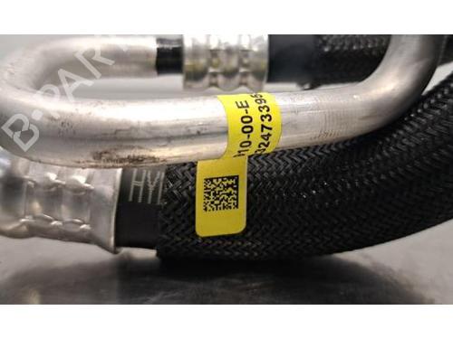 AC pipe TESLA MODEL Y (5YJY) Long Range All-wheel Drive | BP31374937M126