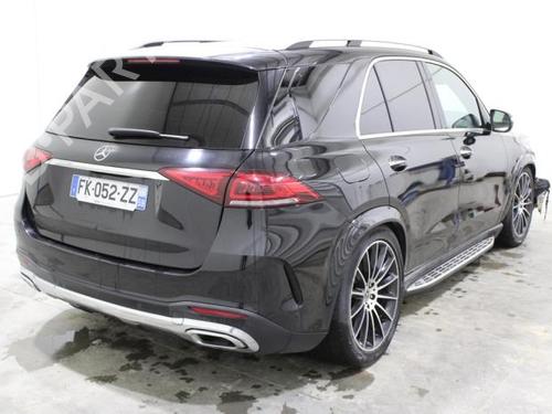 Left front driveshaft MERCEDES-BENZ GLE (V167) GLE 400 d 4-matic (167.123) | BP33167388M38 - Image 10