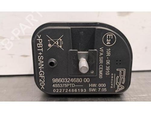 Used Electronic module PEUGEOT 3008 III (KA_, KB_, KC_) e-210 (KCZKZX) (213 hp) 32665350