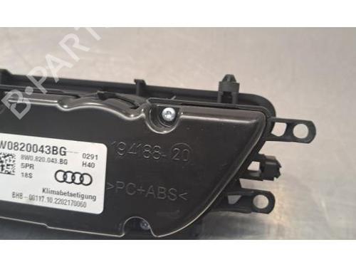 Climate control AUDI A5 Sportback (F5A, F5F) 30 TDI Mild Hybrid | BP33307657I5 - Image 4