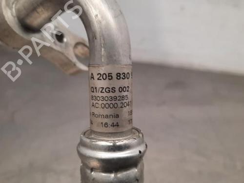 AC pipe MERCEDES-BENZ C-CLASS (W205) AMG C 63 S (205.087) | BP23627289M126 