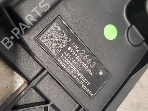 Electronic module OPEL ASTRA K Sports Tourer (B16) 1.5 CRDI (35) | BP15236391M83 