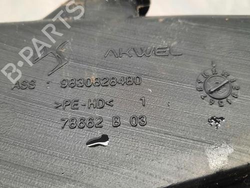 Windscreen washer tank PEUGEOT 308 III (FB_, FH_, FP_, F3_, FM_) PureTech 130 (FPHNSL, FPHNST) | BP23610140C113 