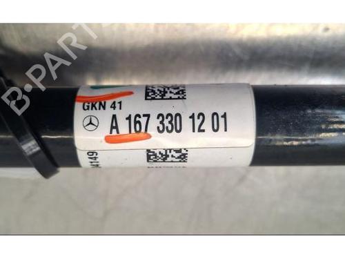 Right front driveshaft MERCEDES-BENZ GLE (V167) GLE 300 d 4-matic (167.119) | BP40025893M39 - Image 5